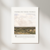 Thing On These Things Art Print