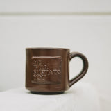 He Will Sustain You Mug in Mocha